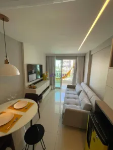 Apartamento com 1 Quarto para alugar, 49m² no São Marcos, São Luís