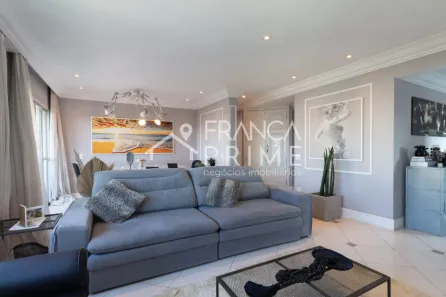 Apartamento com 4 Quartos à venda, 364m² no Vila Ipojuca, São Paulo