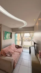 Apartamento com 2 Quartos à venda, 52m² no Parque Athenas, São Luís
