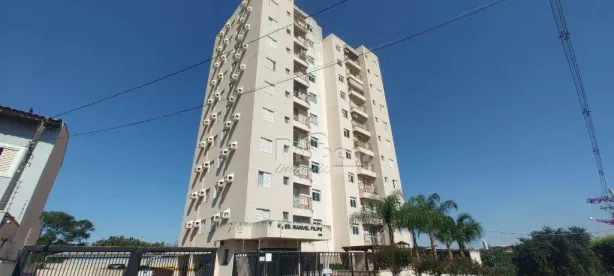 Apartamento com 2 Quartos para alugar, 100m² no Jardim Sônia, São José do Rio Preto