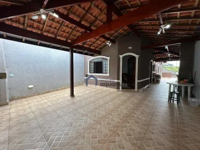 Casa com 3 Quartos à venda, 130m² no Loteamento Villa Branca, Jacareí