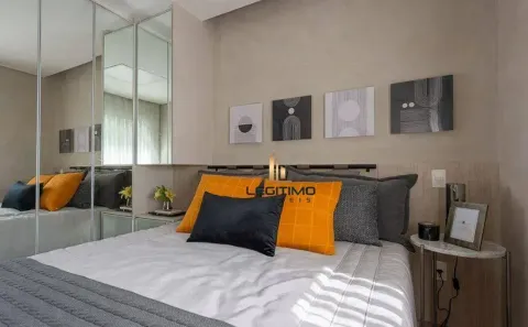 Apartamento com 2 Quartos à venda, 73m² no Jardim Vazani, São Paulo