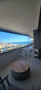 Apartamento com 3 Quartos à venda, 130m² no Pituba, Salvador
