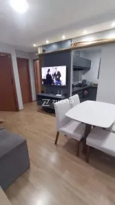 Apartamento com 2 Quartos à venda, 45m² no Fabrício, Uberaba