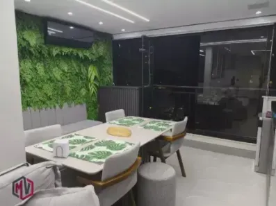 Apartamento com 2 Quartos à venda, 67m² no Barra Funda, São Paulo