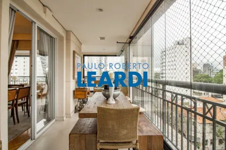 Apartamento com 3 Quartos à venda, 220m² no Indianópolis, São Paulo
