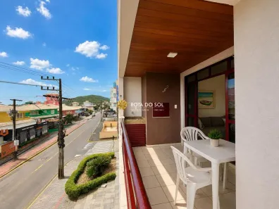 Apartamento com 3 Quartos à venda, 116m² no Centro, Bombinhas