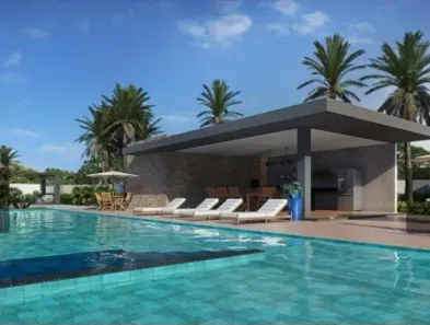 Casa de Condomínio com 3 Quartos à venda, 78m² no Registro, Feira de Santana