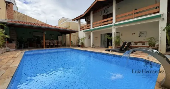 Casa com 4 Quartos à venda, 338m² no City América, São Paulo