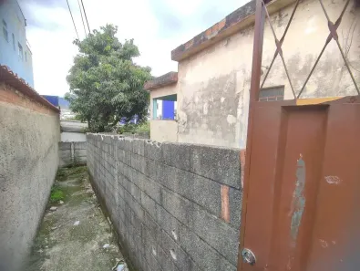 Lote/Terreno à venda, 360m² no Miramar (Barreiro), Belo Horizonte