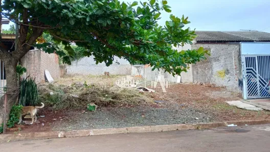 Lote/Terreno à venda, 250m² no Santa Joana, Londrina