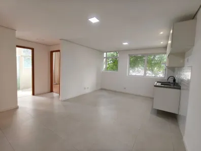 Apartamento com 2 Quartos para alugar, 57m² no Santo Amaro, São Paulo