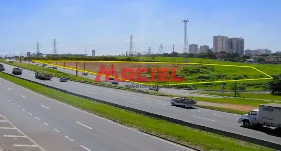 Lote/Terreno à venda, 20500m² no Jardim das Indústrias, São José dos Campos