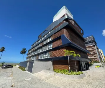 Flat com 1 Quarto à venda, 19m² no Jardim Oceania, João Pessoa
