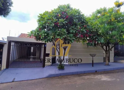 Casa com 4 Quartos à venda, 250m² no Residencial Macedo Teles I, São José do Rio Preto