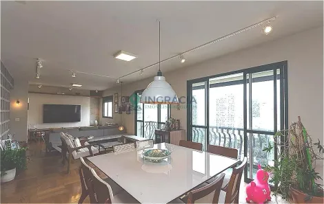 Apartamento com 3 Quartos à venda, 158m² no Perdizes, São Paulo