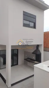Casa de Condomínio com 3 Quartos à venda, 193m² no Loteamento Park Gran Reserve, Indaiatuba