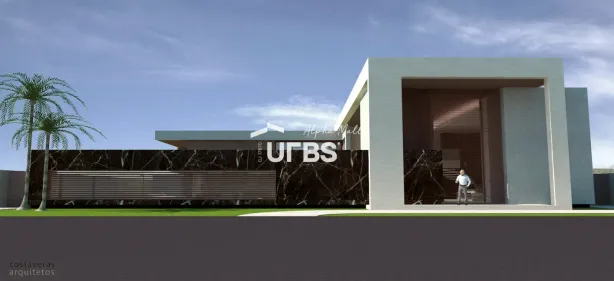 Casa de Condomínio com 4 Quartos à venda, 878m² no Jardins Paris, Goiânia