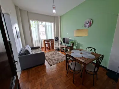 Apartamento com 1 Quarto à venda, 40m² no Centro, Rio de Janeiro