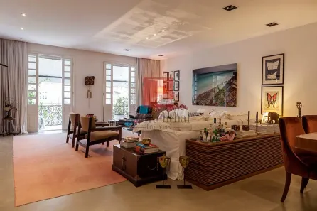 Apartamento com 3 Quartos à venda, 204m² no Jardim Europa, São Paulo