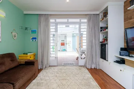 Casa com 2 Quartos à venda, 104m² no Brooklin Paulista, São Paulo