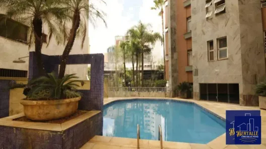 Apartamento com 3 Quartos à venda, 106m² no Sion, Belo Horizonte