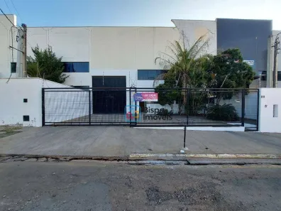 Galpão/Depósito/Armazém para alugar, 750m² no Distrito Industrial, Santa Bárbara D'Oeste