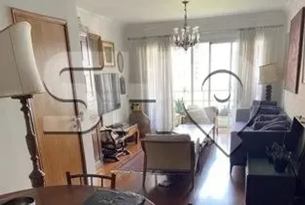 Apartamento com 3 Quartos à venda, 127m² no Itaim Bibi, São Paulo