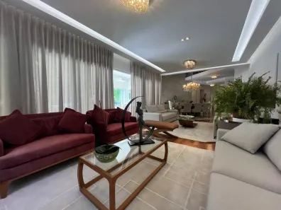 Casa de Condomínio com 4 Quartos à venda, 557m² no Jardim Itatinga, São Paulo