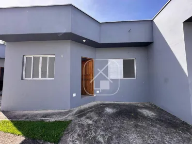 Casa de Condomínio com 2 Quartos à venda, 63m² no Nogueira, Guararema