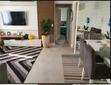 Apartamento com 2 Quartos à venda, 93m² no Baeta Neves, São Bernardo do Campo