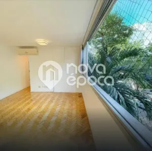 Apartamento com 4 Quartos à venda, 133m² no Ipanema, Rio de Janeiro