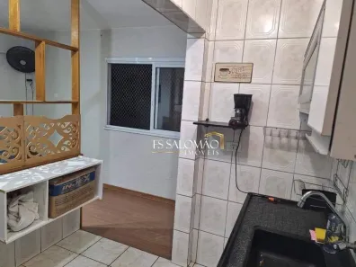 Apartamento com 1 Quarto à venda, 50m² no Água Branca, São Paulo
