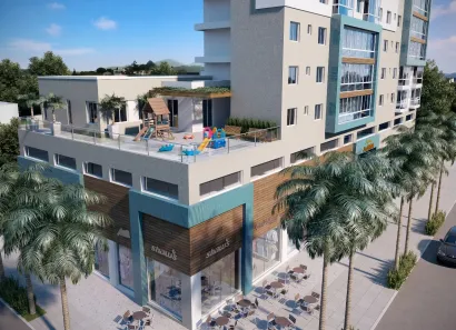 Apartamento com 1 Quarto à venda, 48m² no Centro, Torres