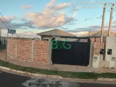 Casa de Condomínio com 2 Quartos à venda, 44m² no Residencial Nova Catanduva III, Catanduva