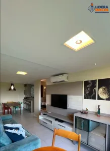 Casa de Condomínio com 2 Quartos à venda, 70m² no Guarajuba (Monte Gordo), Camaçari