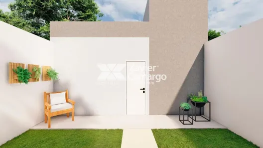Lote/Terreno à venda, 126m² no Centro, Santa Gertrudes