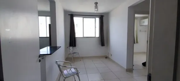 Apartamento com 2 Quartos para venda ou aluguel, 48m² no Boa União (Abrantes), Camaçari