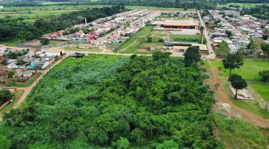 Lote/Terreno à venda, 22500m² no Castanheira, Porto Velho