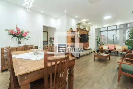 Apartamento com 3 Quartos à venda, 140m² no Vila Mariana, São Paulo