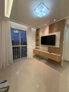 Apartamento com 2 Quartos à venda, 52m² no Vila Antonieta, São Paulo