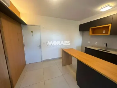 Apartamento com 1 Quarto para alugar, 42m² no Vila Aviação, Bauru