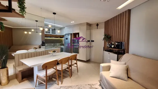 Apartamento com 3 Quartos à venda, 66m² no Jardim Bela Vista, Indaiatuba
