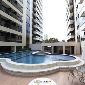 Apartamento com 3 Quartos à venda, 69m² no Mangabeiras, Maceió