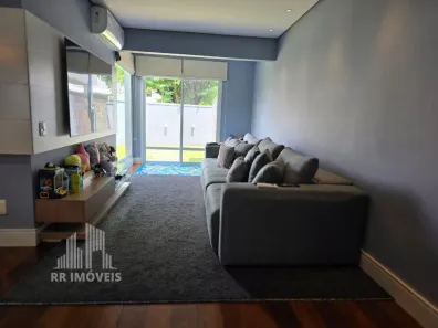 Casa de Condomínio com 3 Quartos à venda, 210m² no Alphaville, Santana de Parnaíba