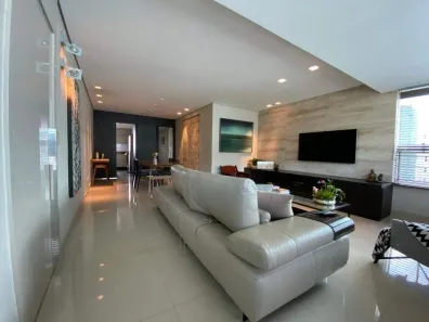 Apartamento com 3 Quartos à venda, 109m² no Sion, Belo Horizonte