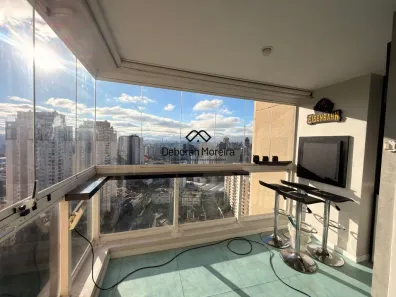Apartamento com 3 Quartos à venda, 78m² no Portão, Curitiba