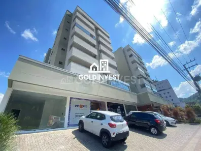 Sala Comercial para alugar, 167m² no Guarani, Brusque