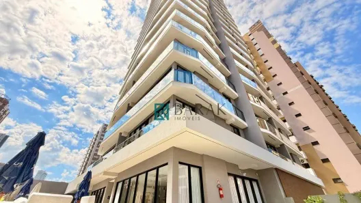 Apartamento com 1 Quarto para alugar, 58m² no Zona 01, Maringá