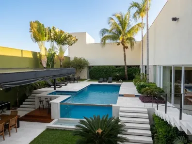 Casa com 4 Quartos à venda, 700m² no Chácara Peccioli, Jaú